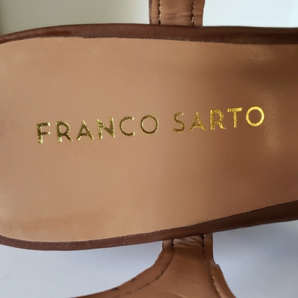 Franco sarto wedges pre-owned excellent condition - Picture 5 of 8